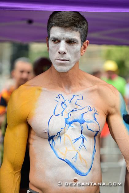 bodypainting day nyc|New York City Photography by Dez Santana 